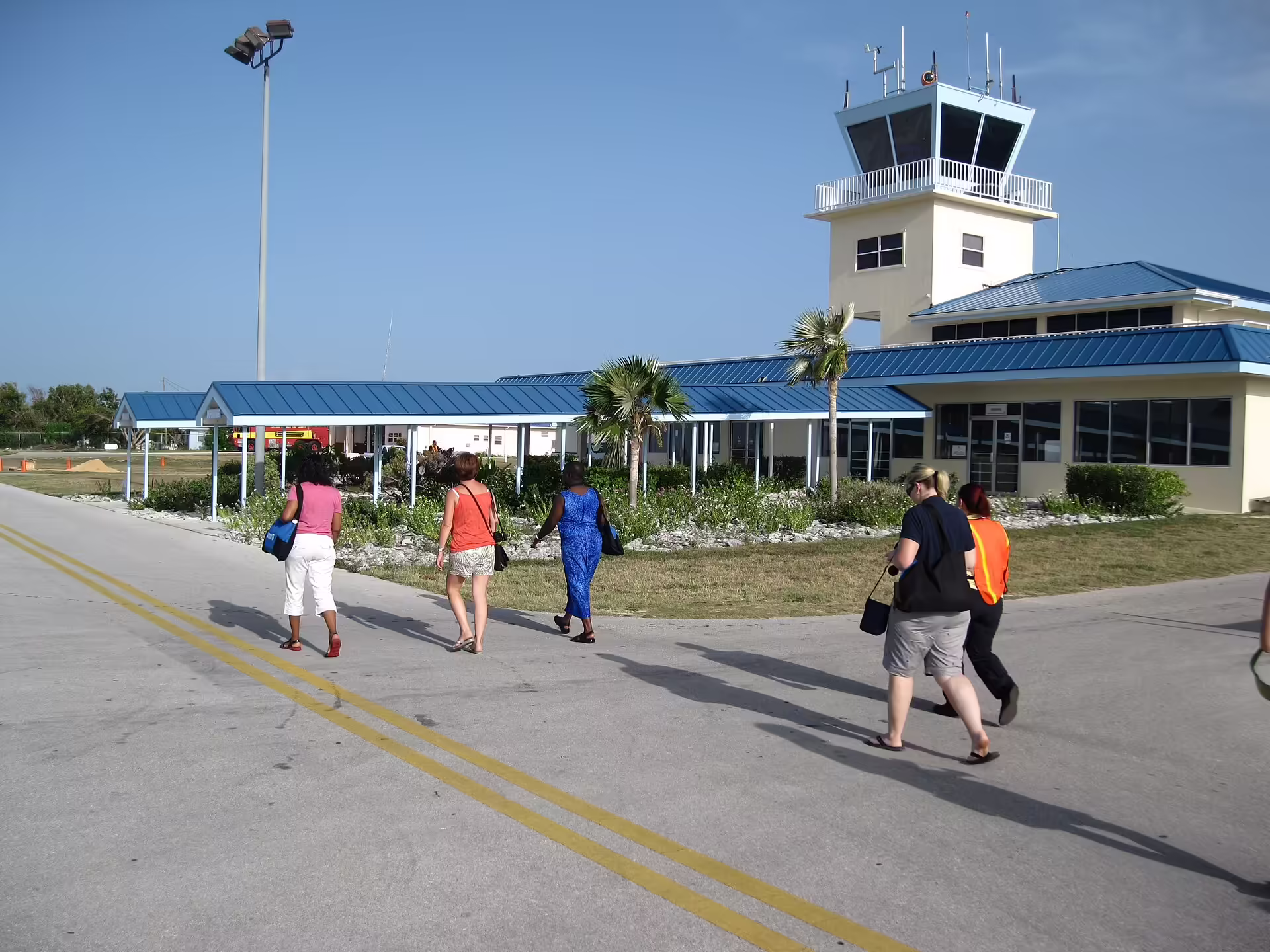 Charles Kirkconnell International Airport (CYB)