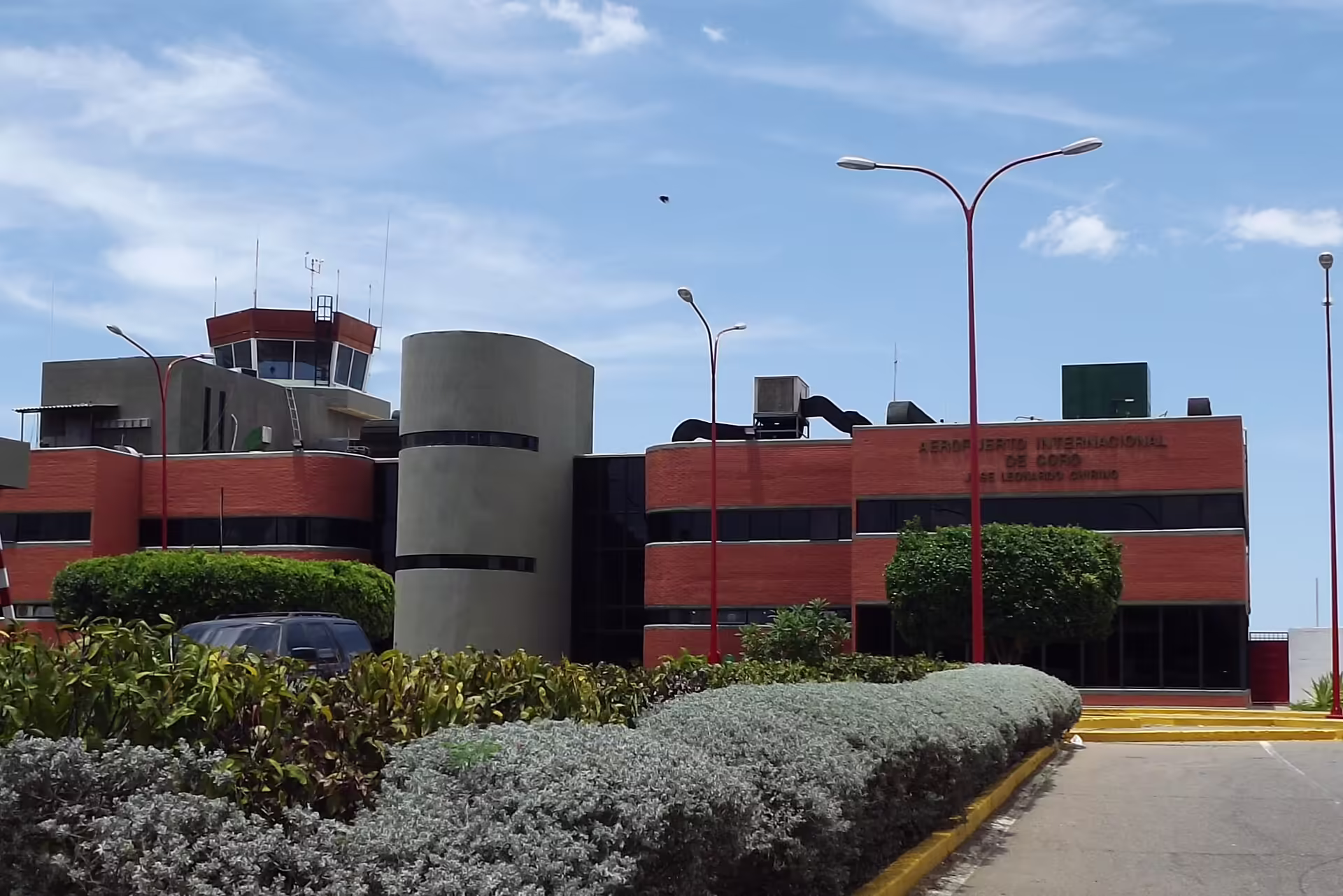 José Leonardo Chirinos Airport (CZE)