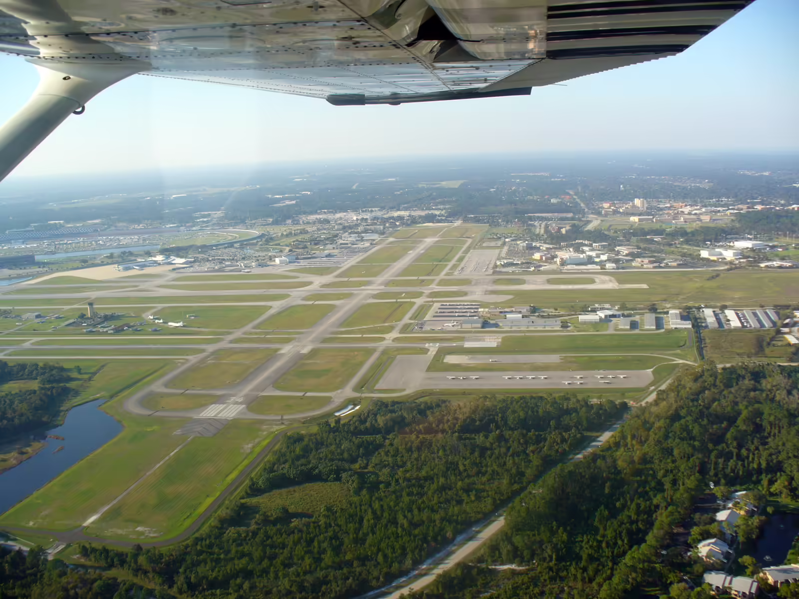 Daytona Beach International Airport (DAB)