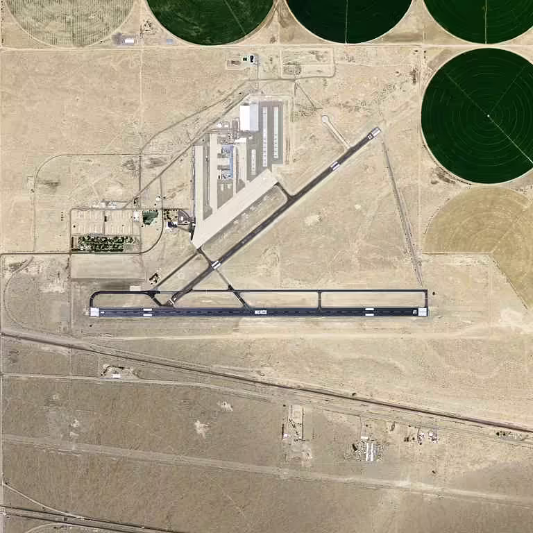 Barstow Daggett Airport (DAG)