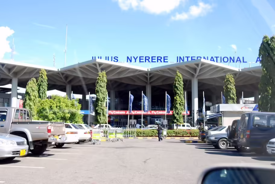 Julius Nyerere International Airport (DAR)