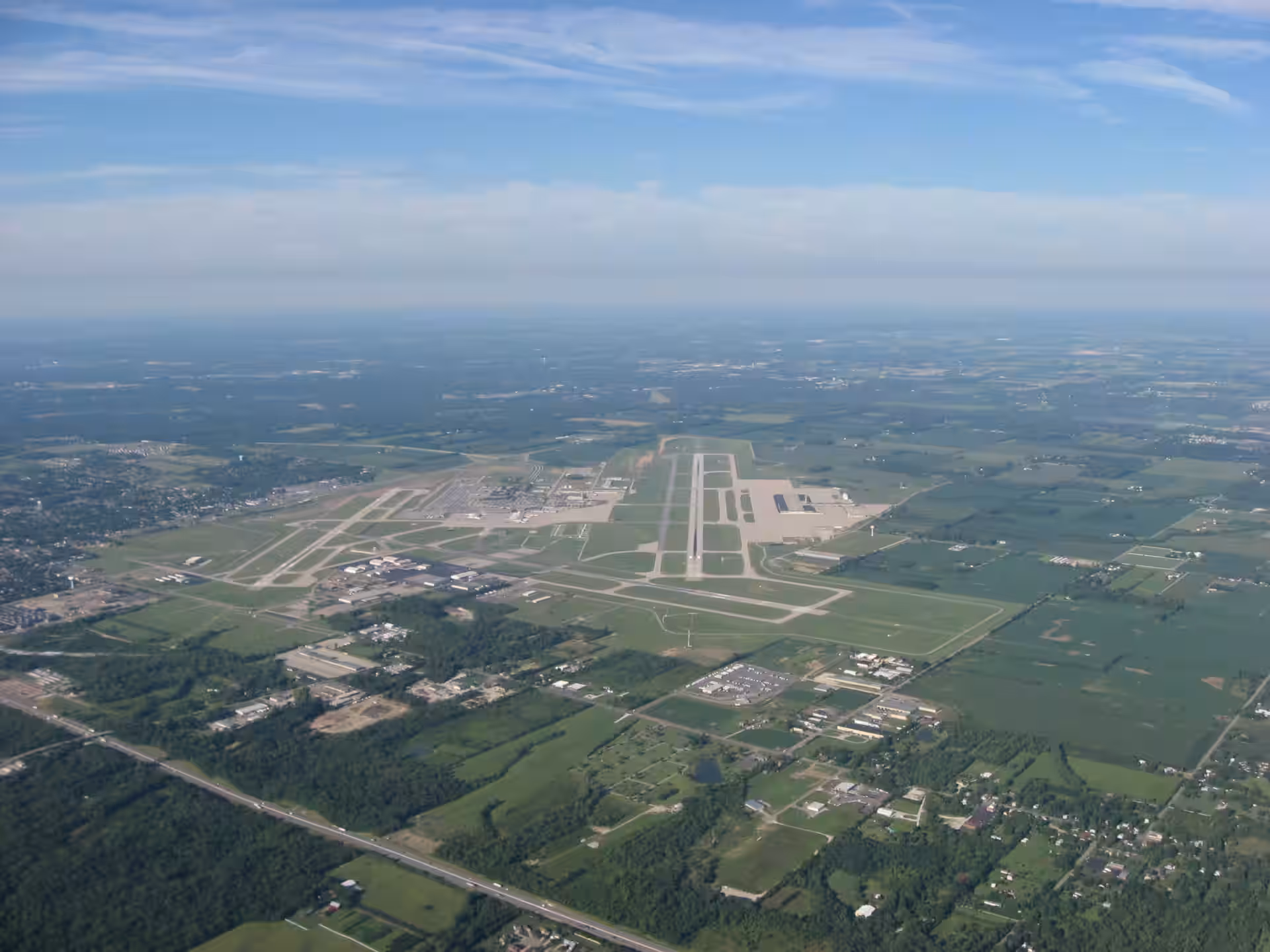 James M. Cox Dayton International Airport (DAY)
