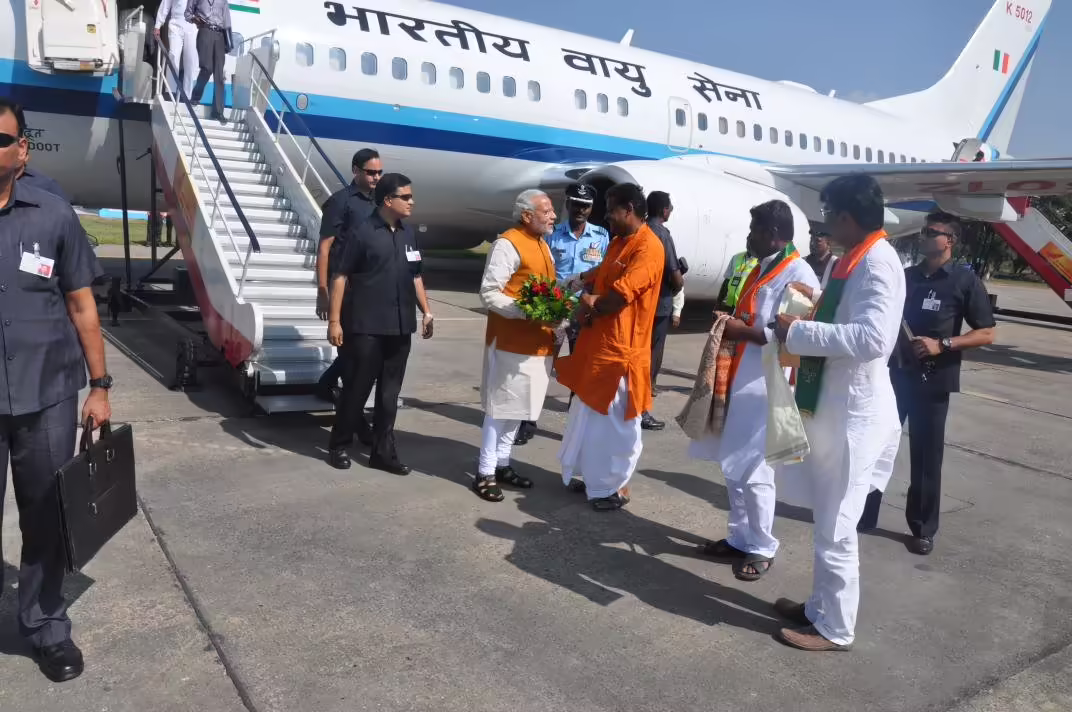 Darbhanga Airport (DBR)