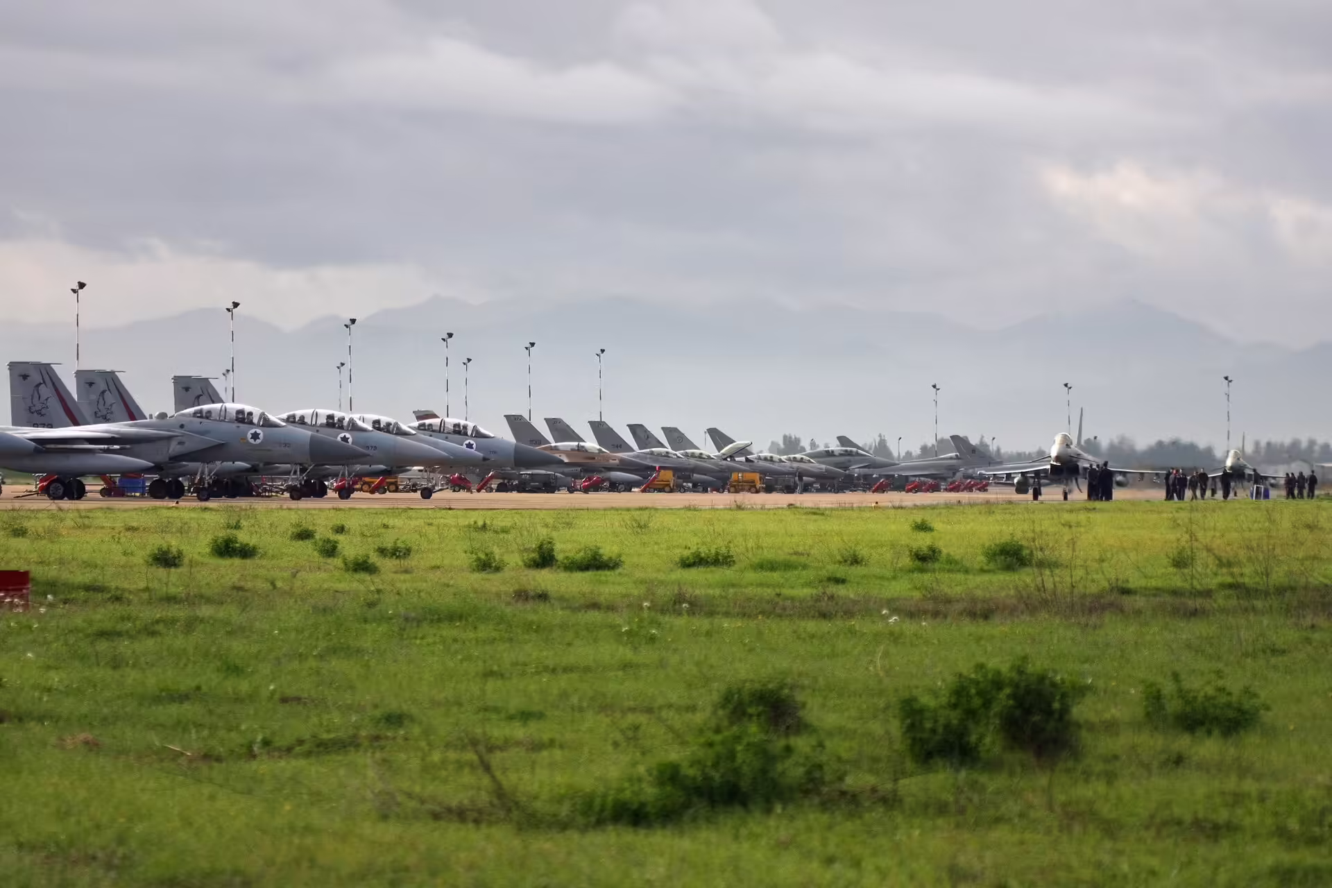 Decimomannu Air Base (DCI)