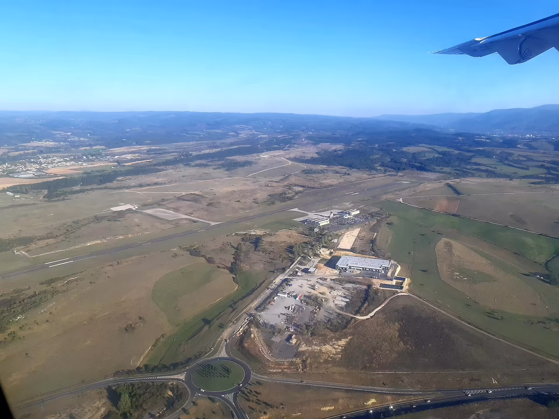 Castres Mazamet Airport (DCM)