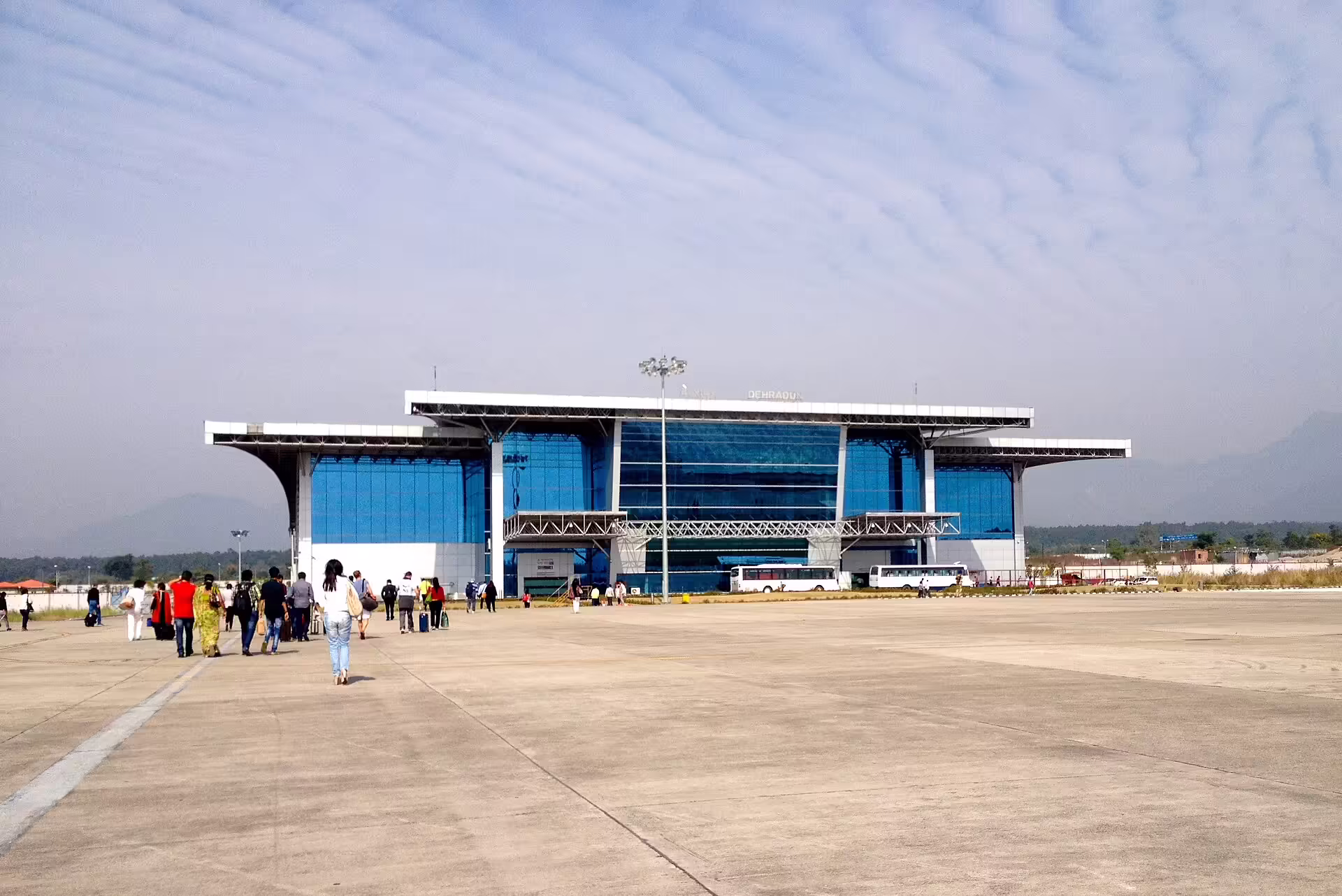 Dehradun Jolly Grant Airport (DED)