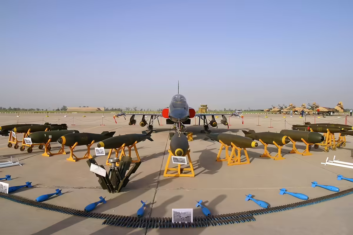 Dezful Airport (DEF)