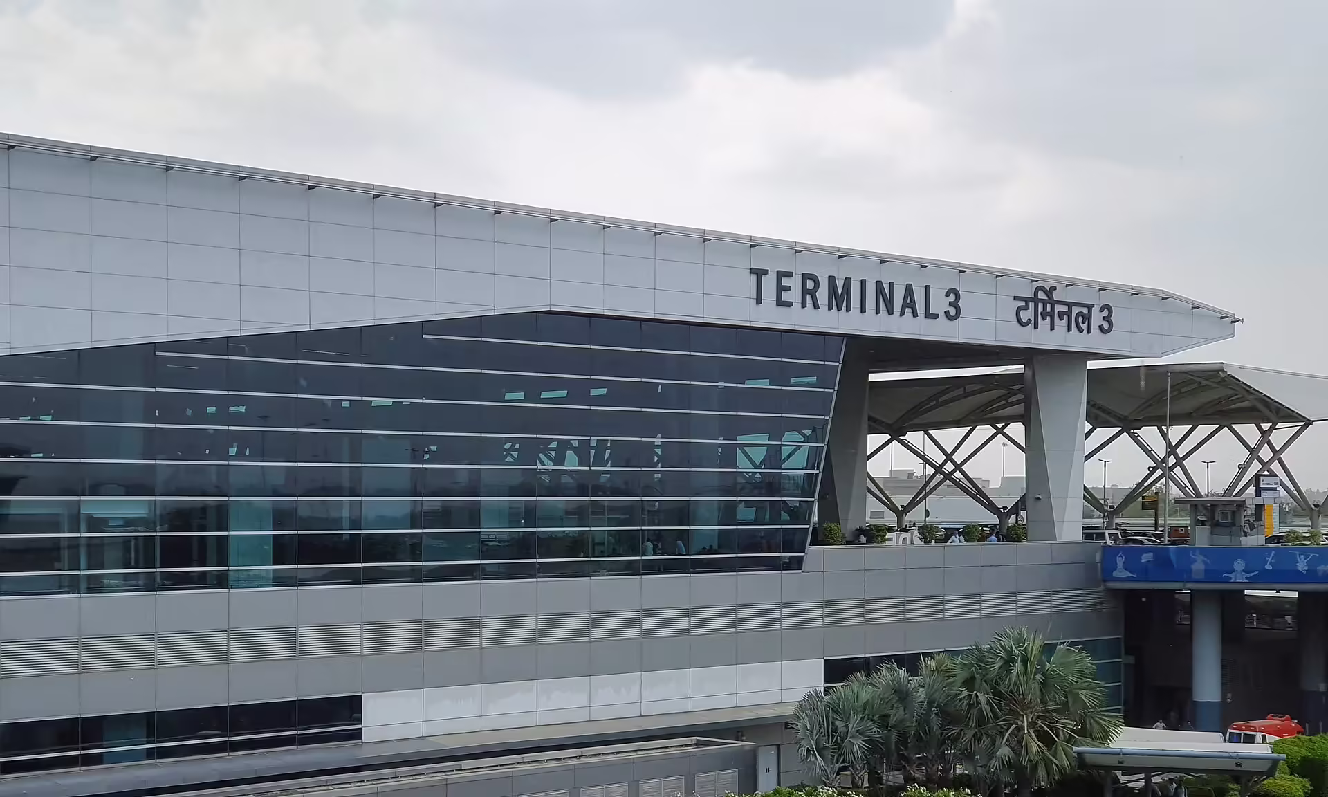 Indira Gandhi International Airport (DEL)