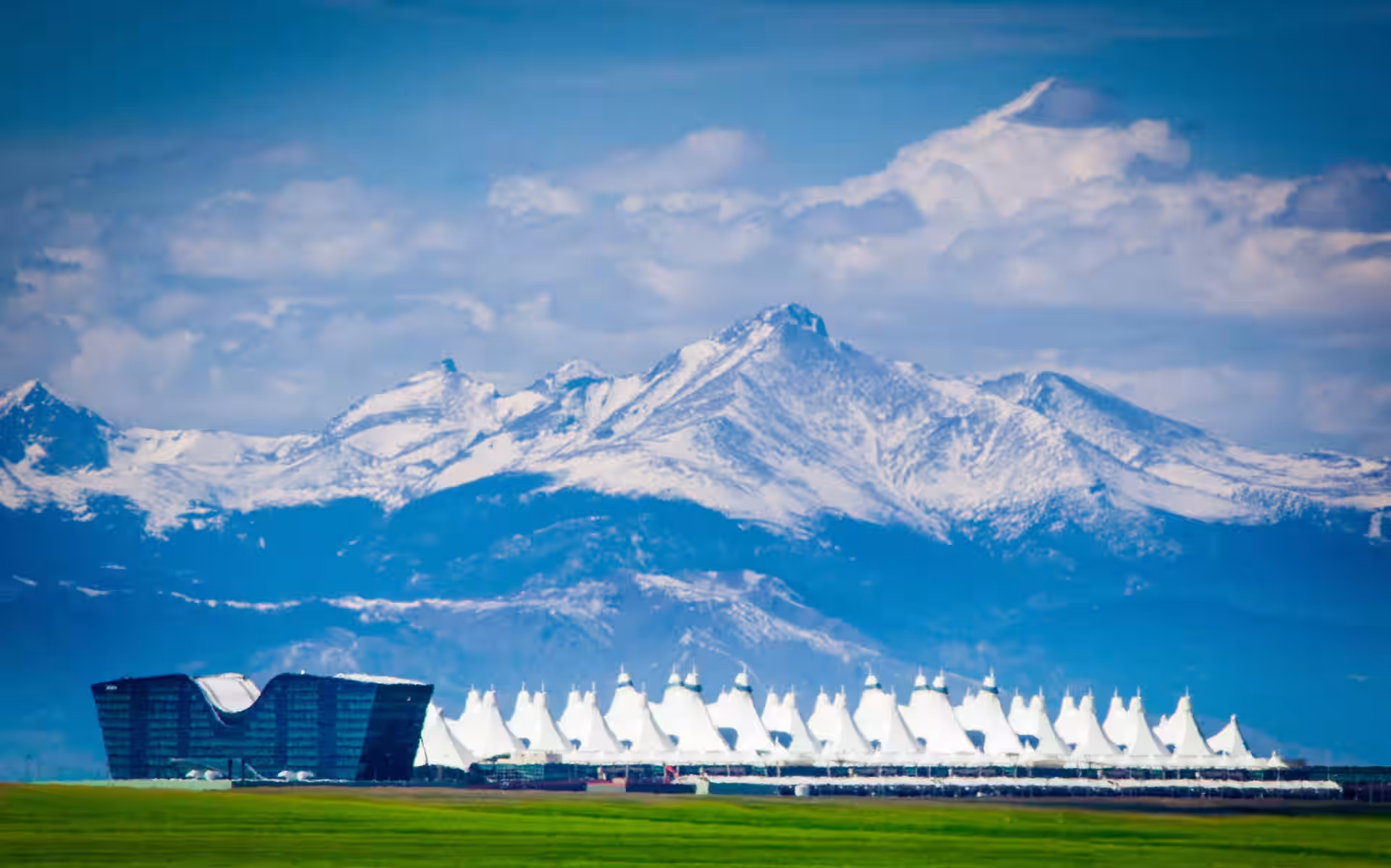 Medzinárodné letisko Denver (DEN)