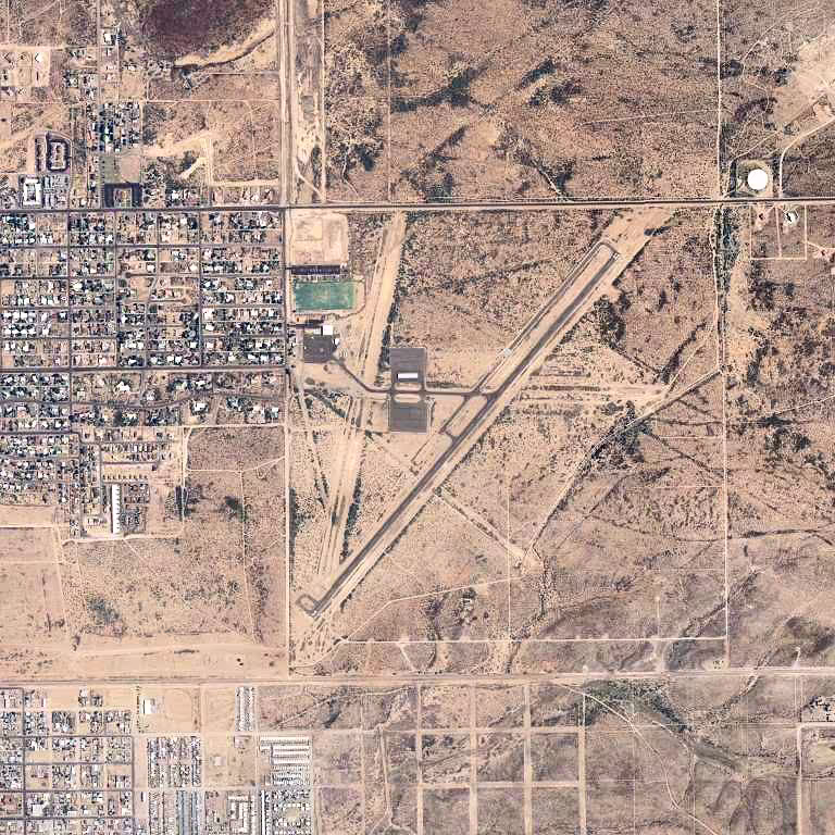Douglas Municipal Airport (DGL)