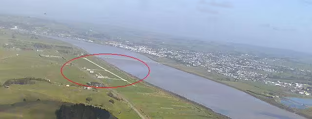 Dargaville Aerodrome (DGR)