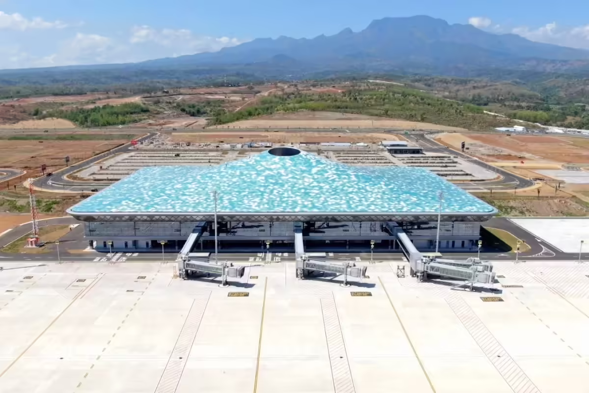 Dhoho International Airport (DHX)