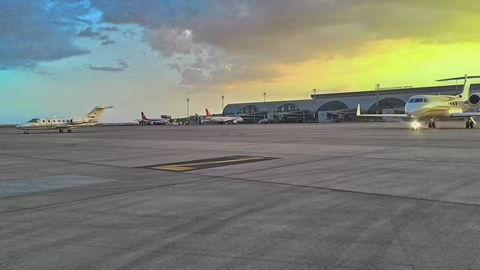 Diyarbakır Airport (DIY)