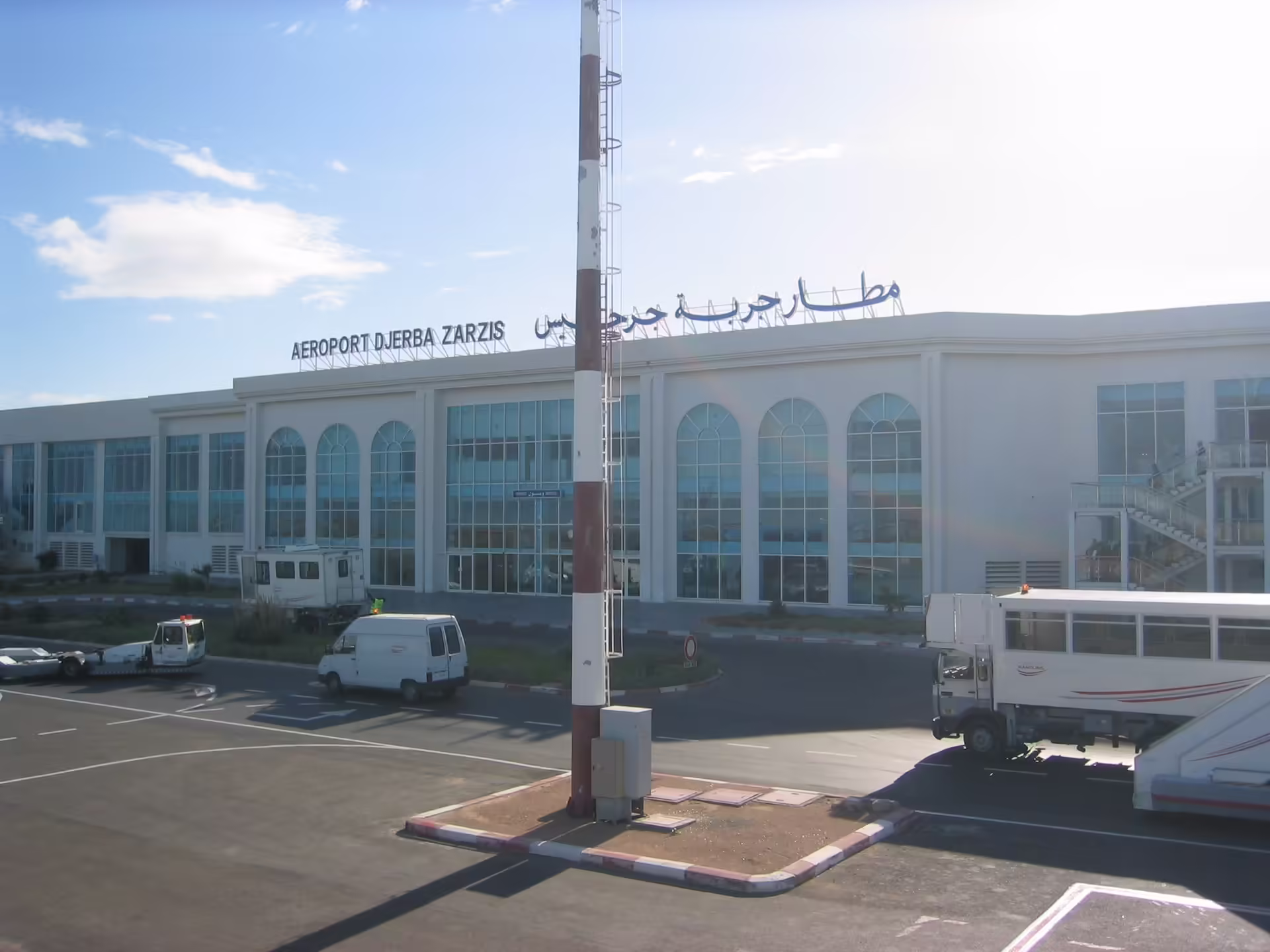 Djerba Zarzis International Airport (DJE)