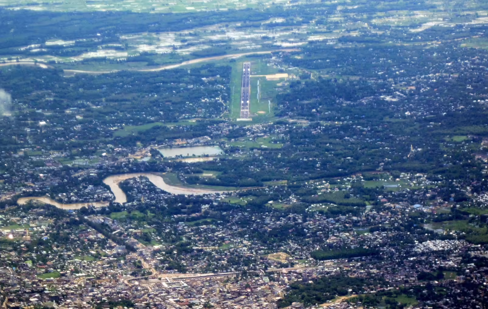 Dimapur Airport (DMU)
