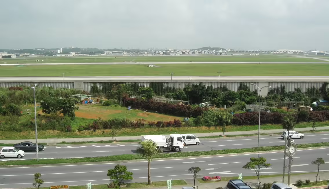 Kadena Air Base (DNA)
