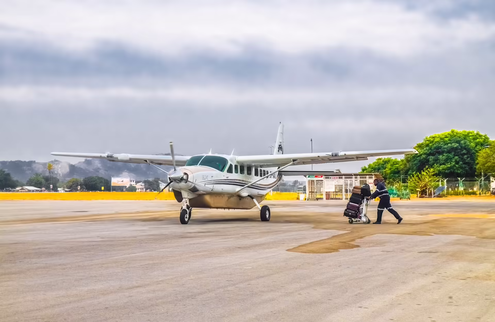 Dodoma Airport (DOD)