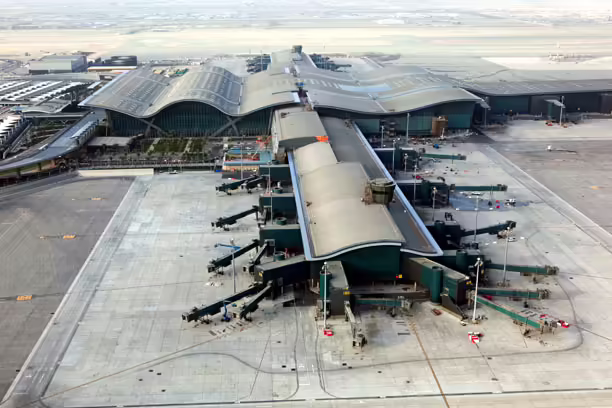 Hamad International Airport (DOH)