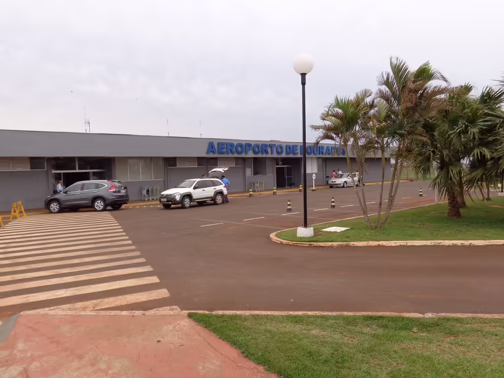 Dourados Airport (DOU)