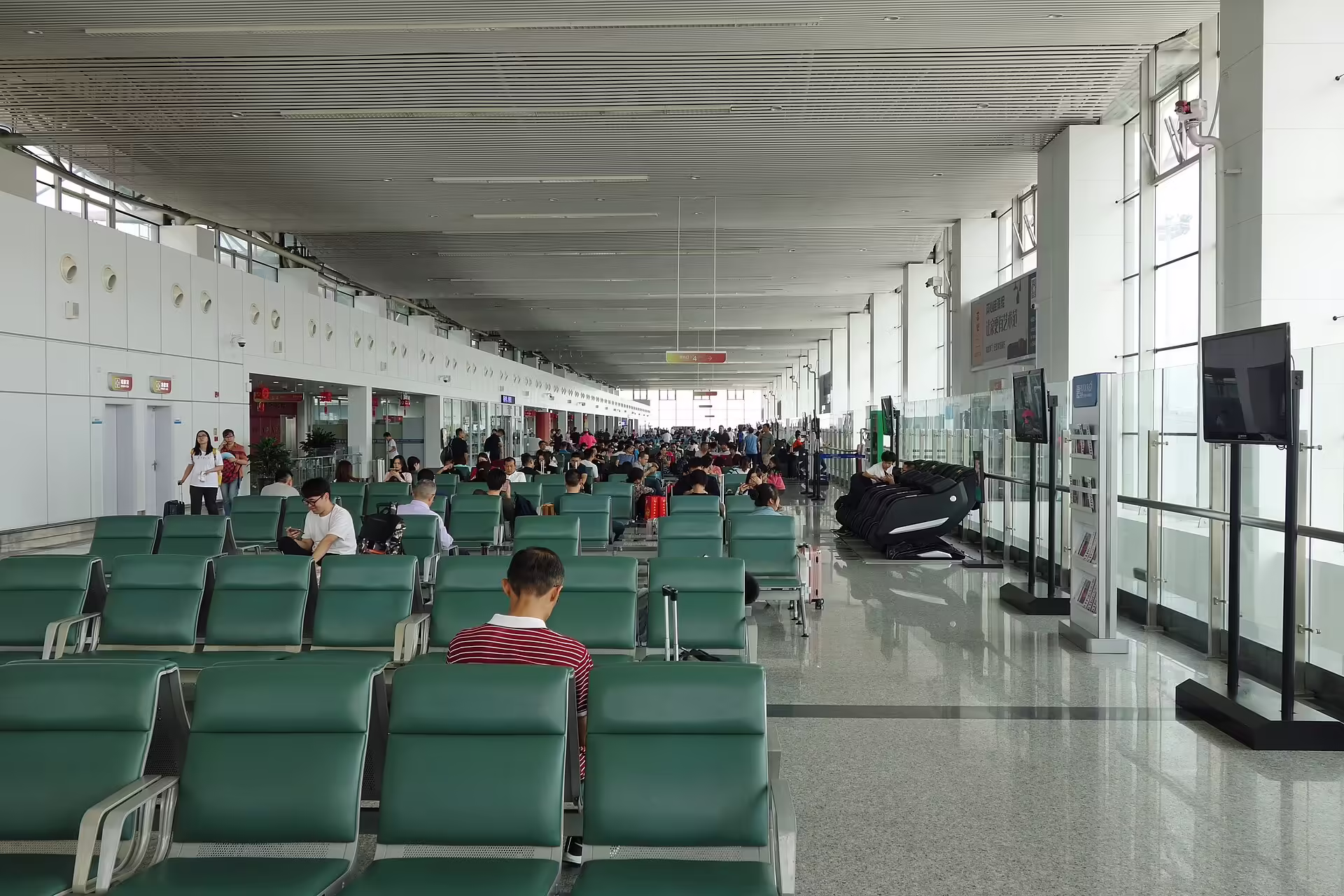 Dongying Shengli Airport (DOY)
