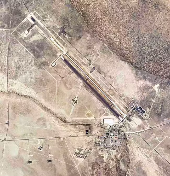 Michael AAF (Dugway Proving Ground) Airport (DPG)