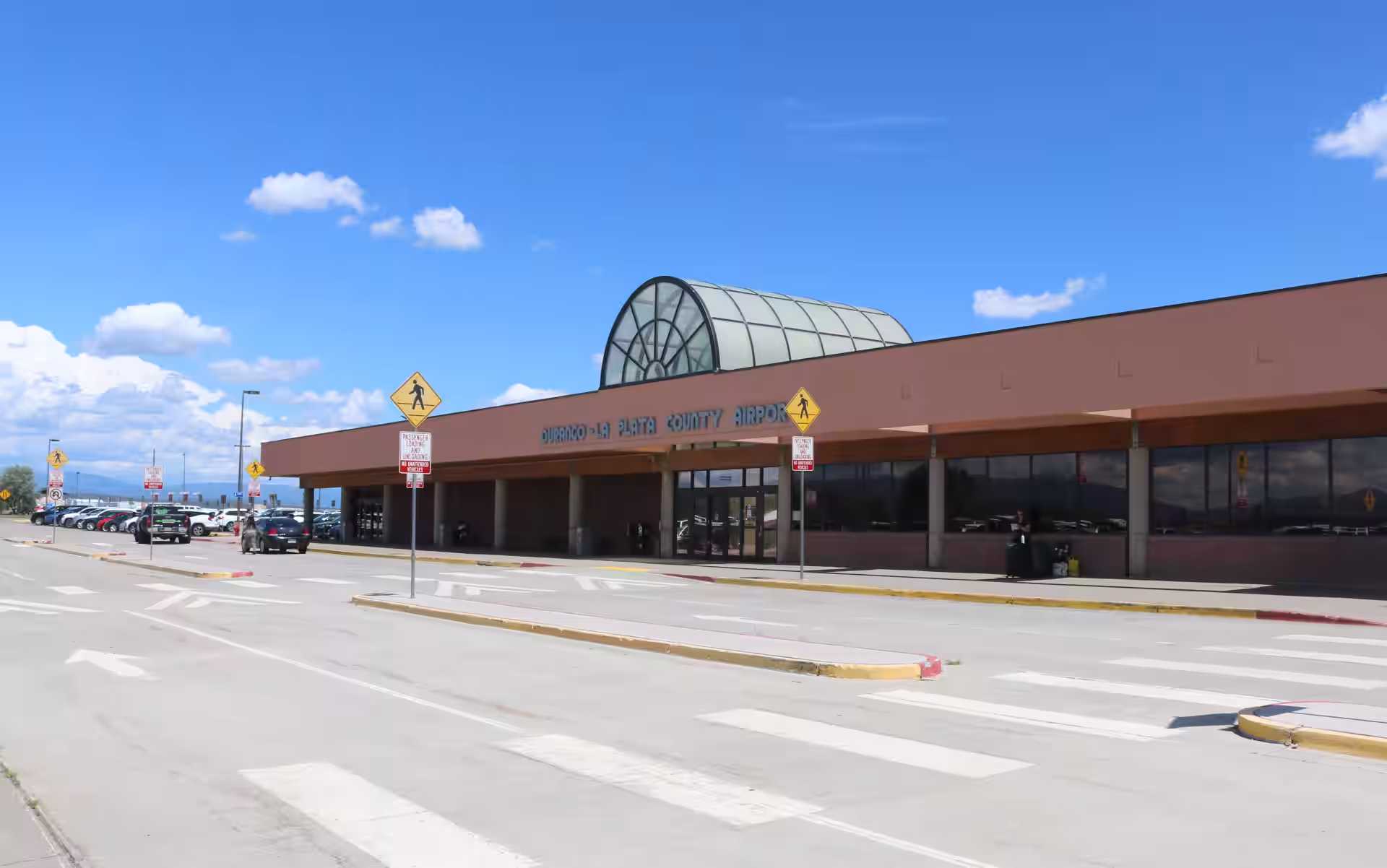 Durango La Plata County Airport (DRO)
