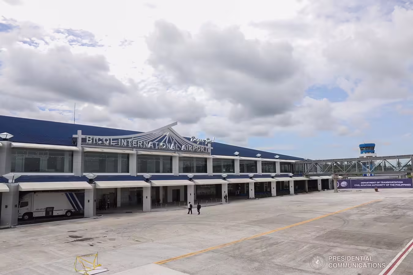 Bicol International Airport (DRP)
