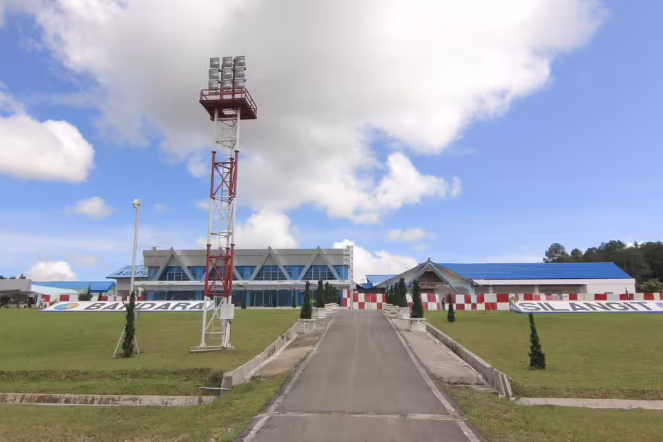 Silangit Airport (DTB)