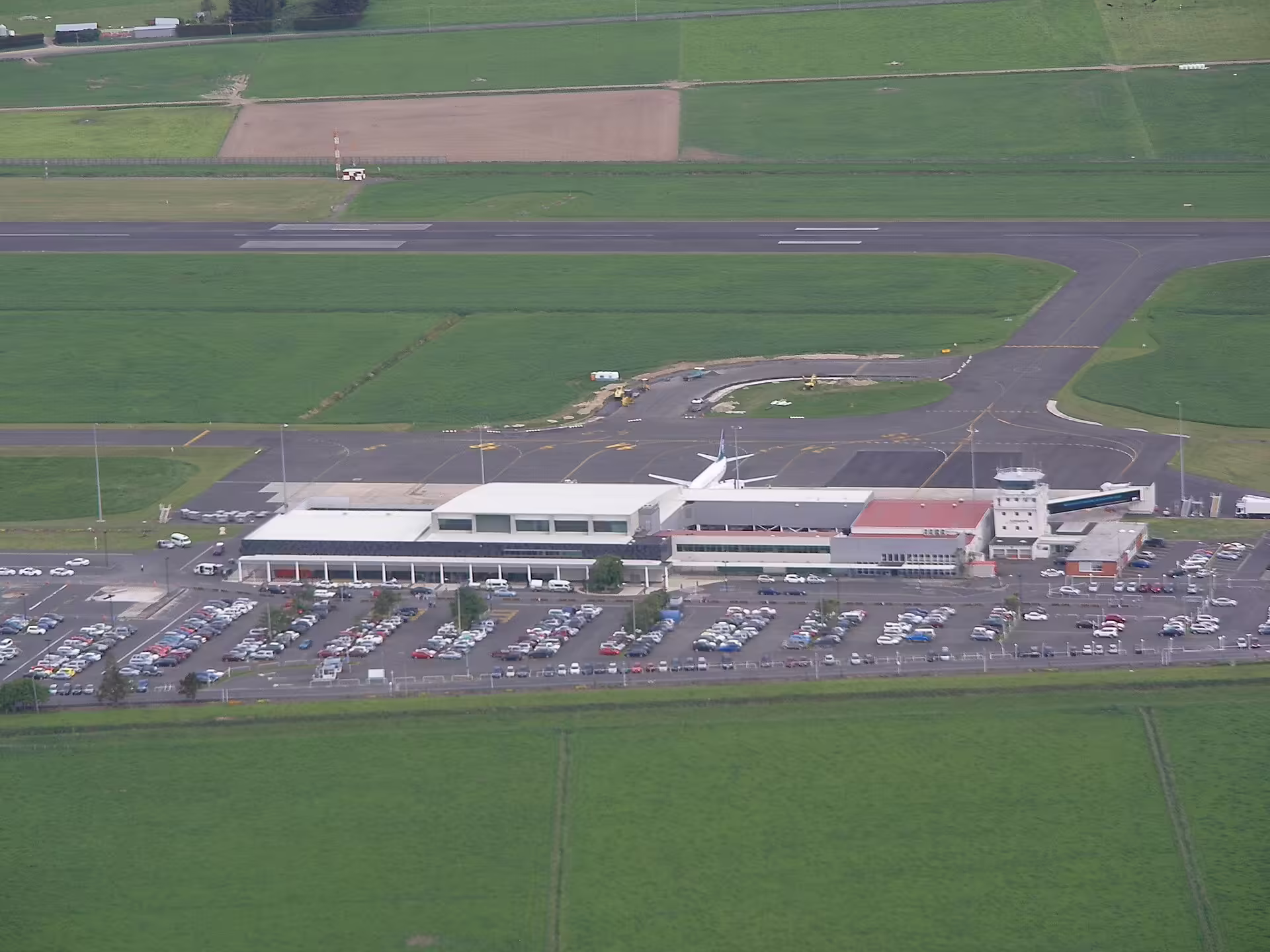 Dunedin International Airport (DUD)