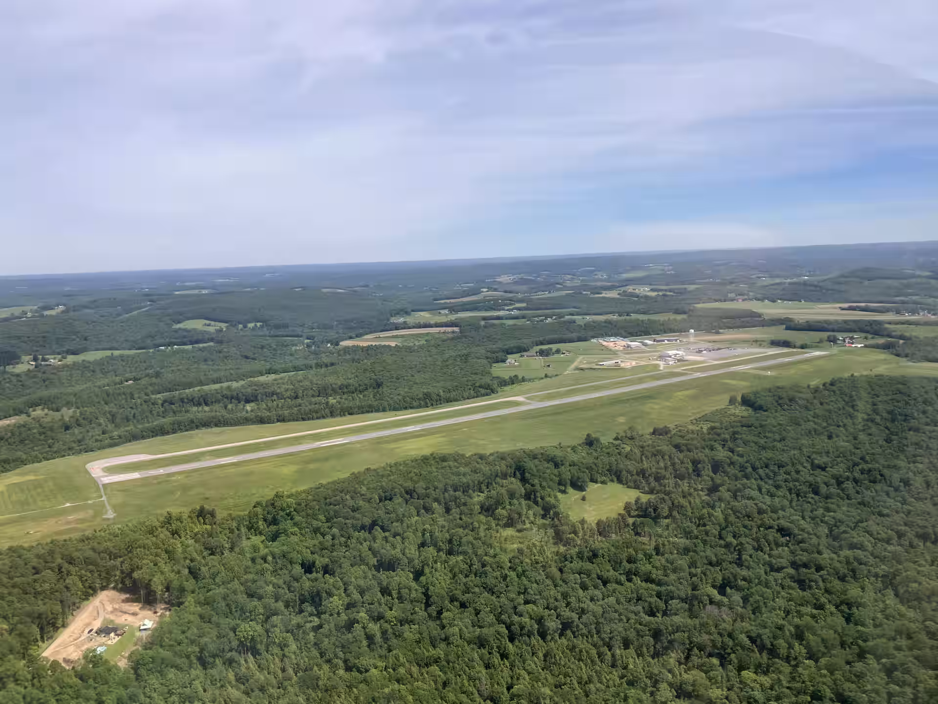 DuBois Regional Airport (DUJ)