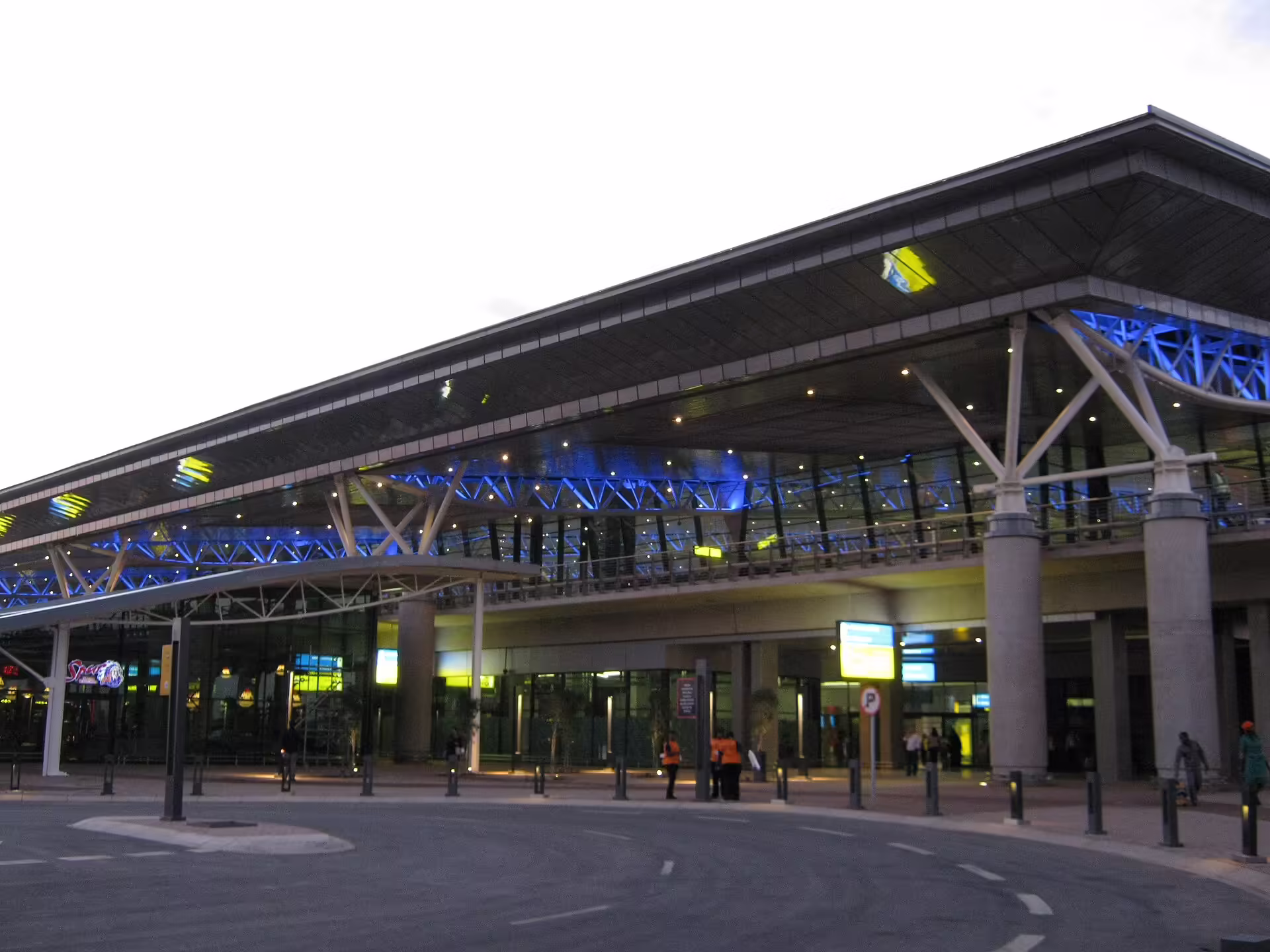 King Shaka International Airport (DUR)
