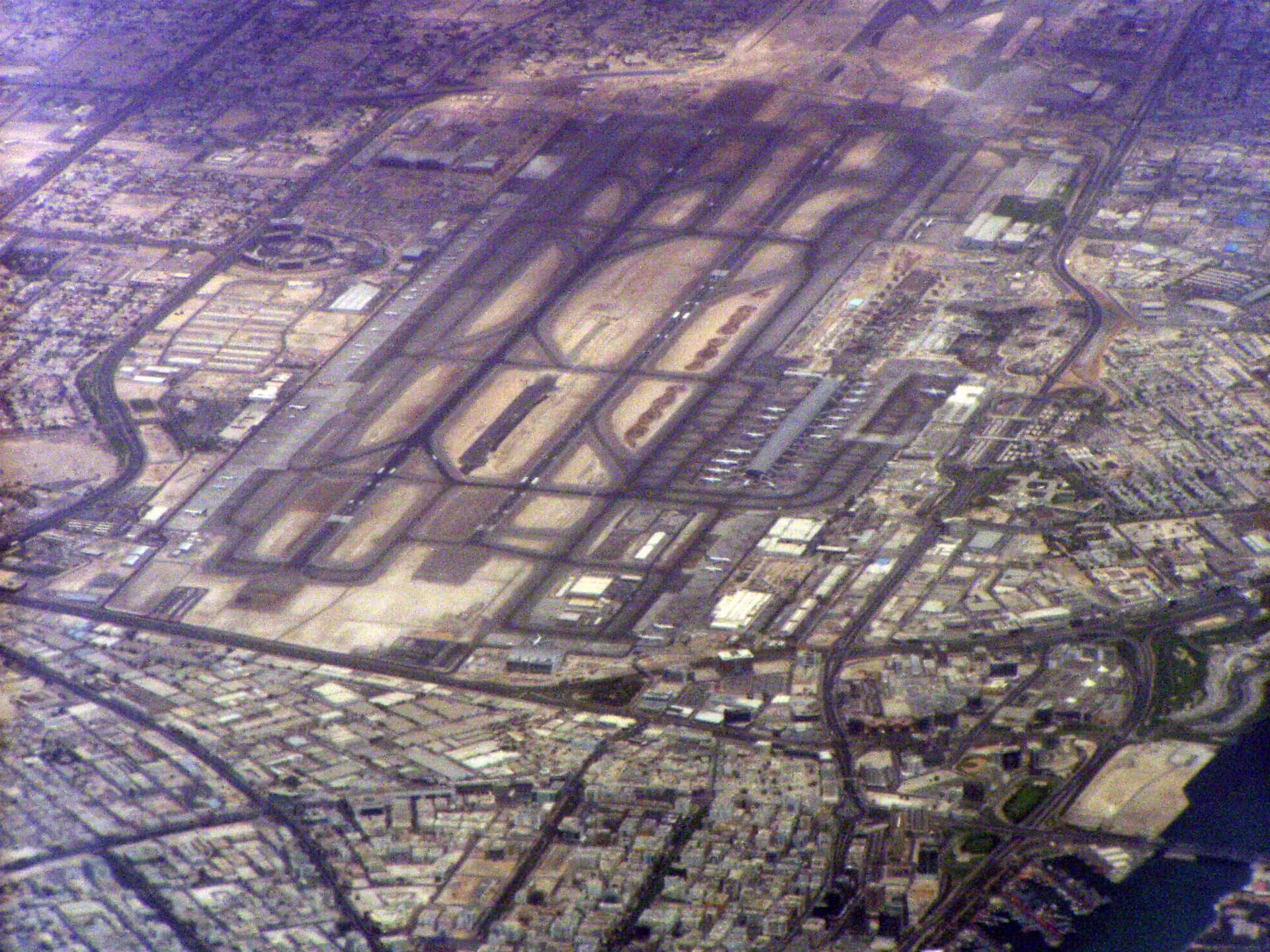 Medzinárodné letisko Dubaj (DXB)
