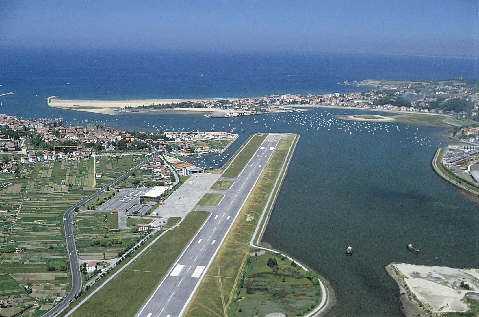 San Sebastián Airport (EAS)