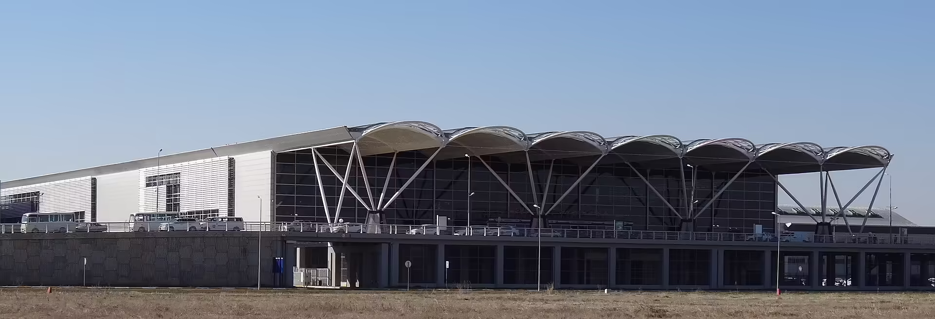 Erbil International Airport (EBL)