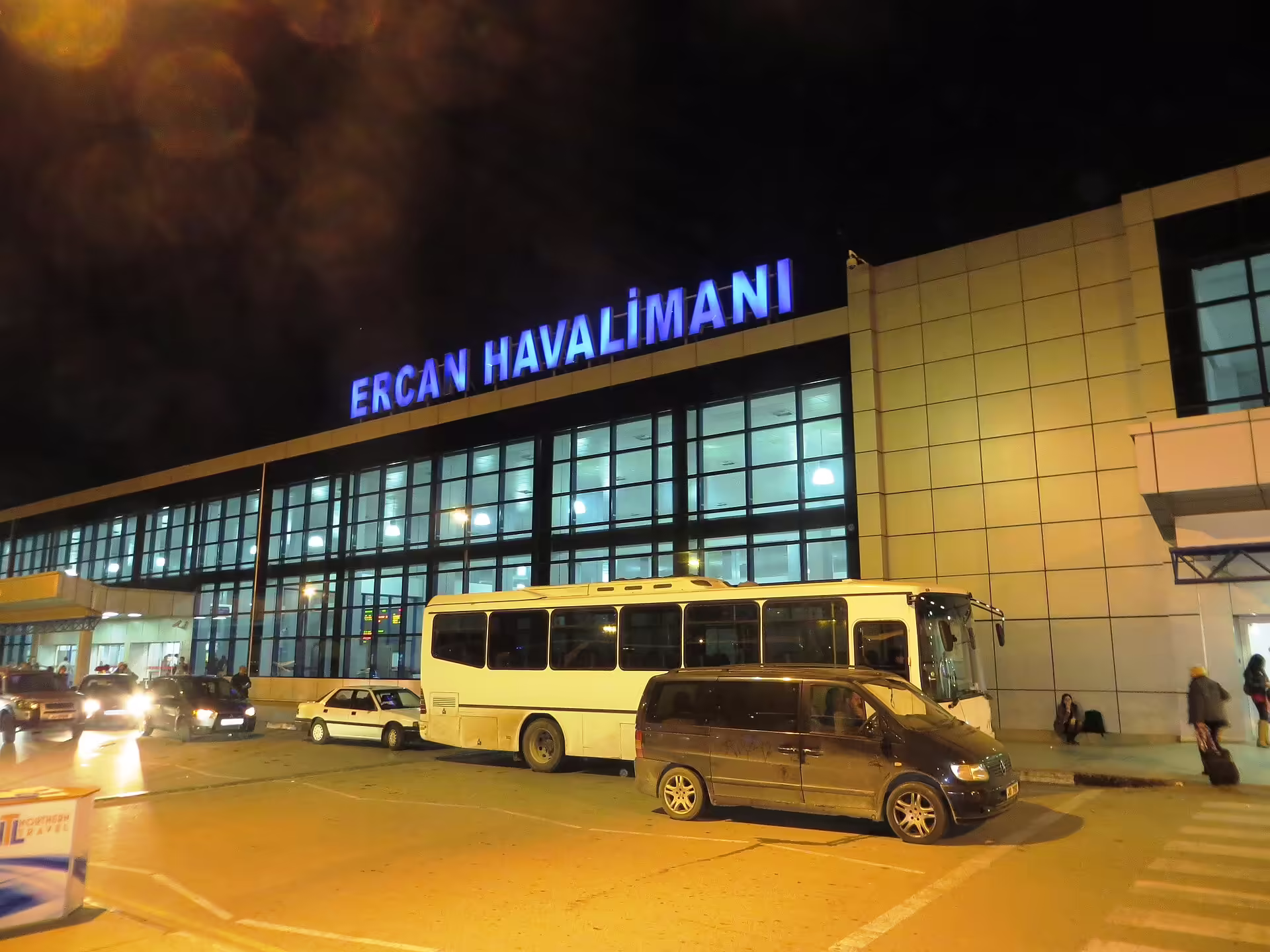 Ercan International Airport (ECN)
