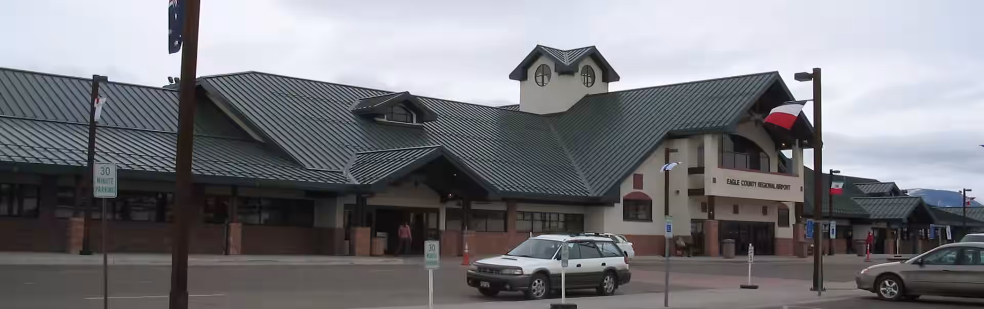 Eagle County Regional Airport (EGE)