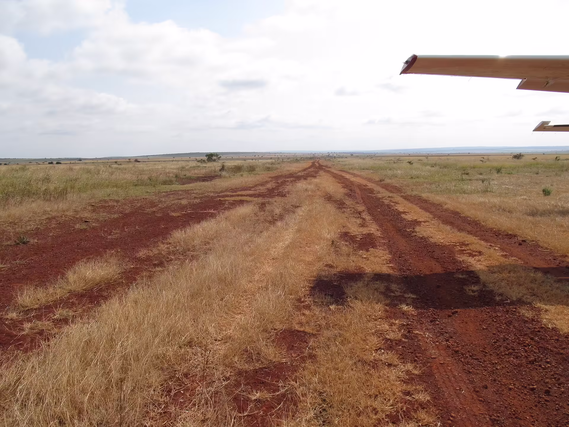 Negele Airport (EGL)