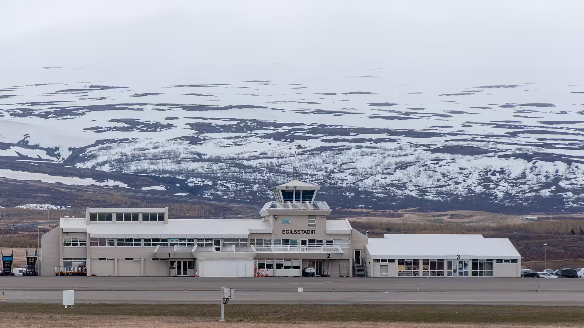 Egilsstaðir Airport (EGS)