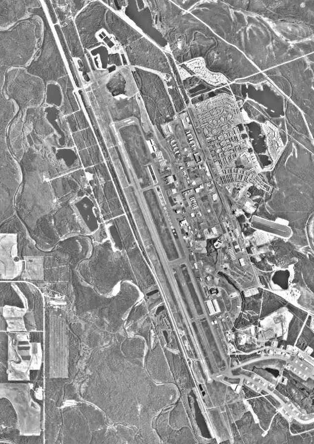 Eielson Air Force Base (EIL)