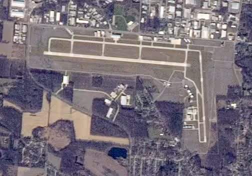 Elkhart Municipal Airport (EKI)