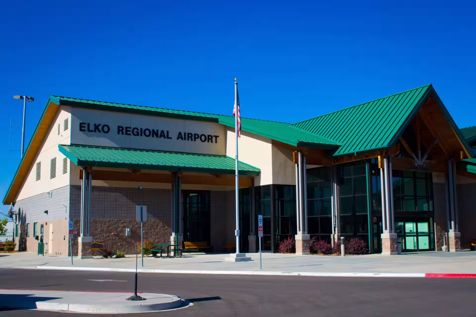 Elko Regional Airport (EKO)