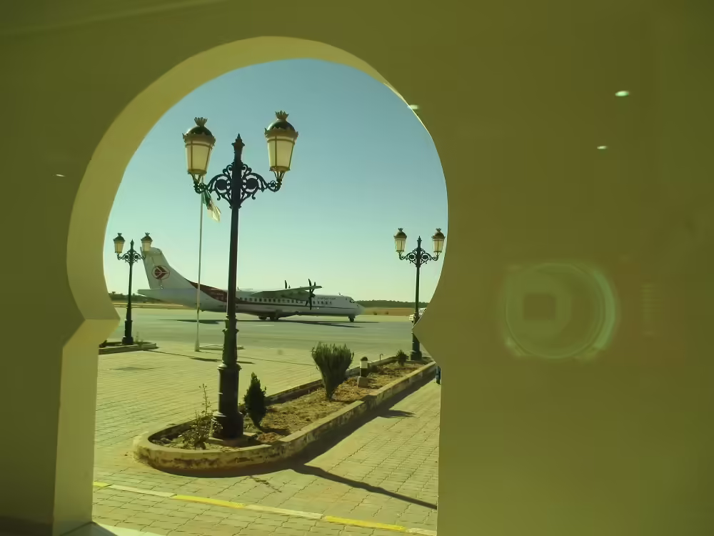 El Golea Airport (ELG)