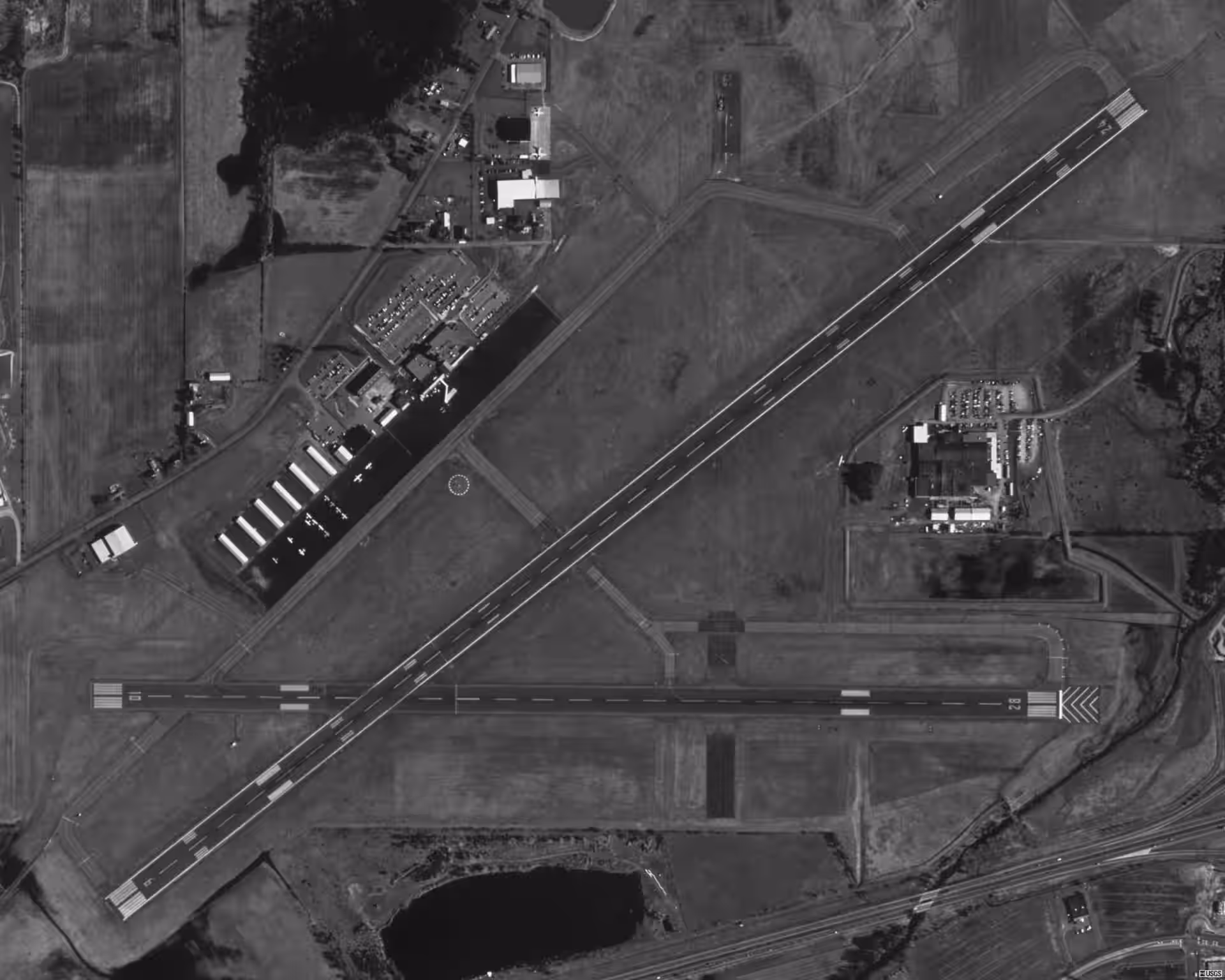 Elmira Corning Regional Airport (ELM)