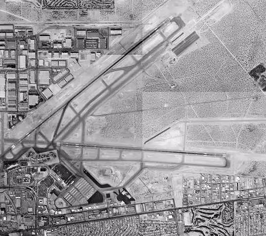El Paso International Airport (ELP)