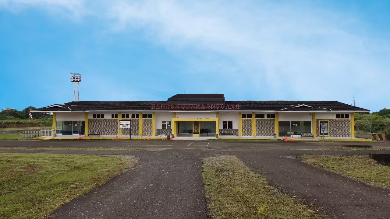 Enggano Airport (ENG)
