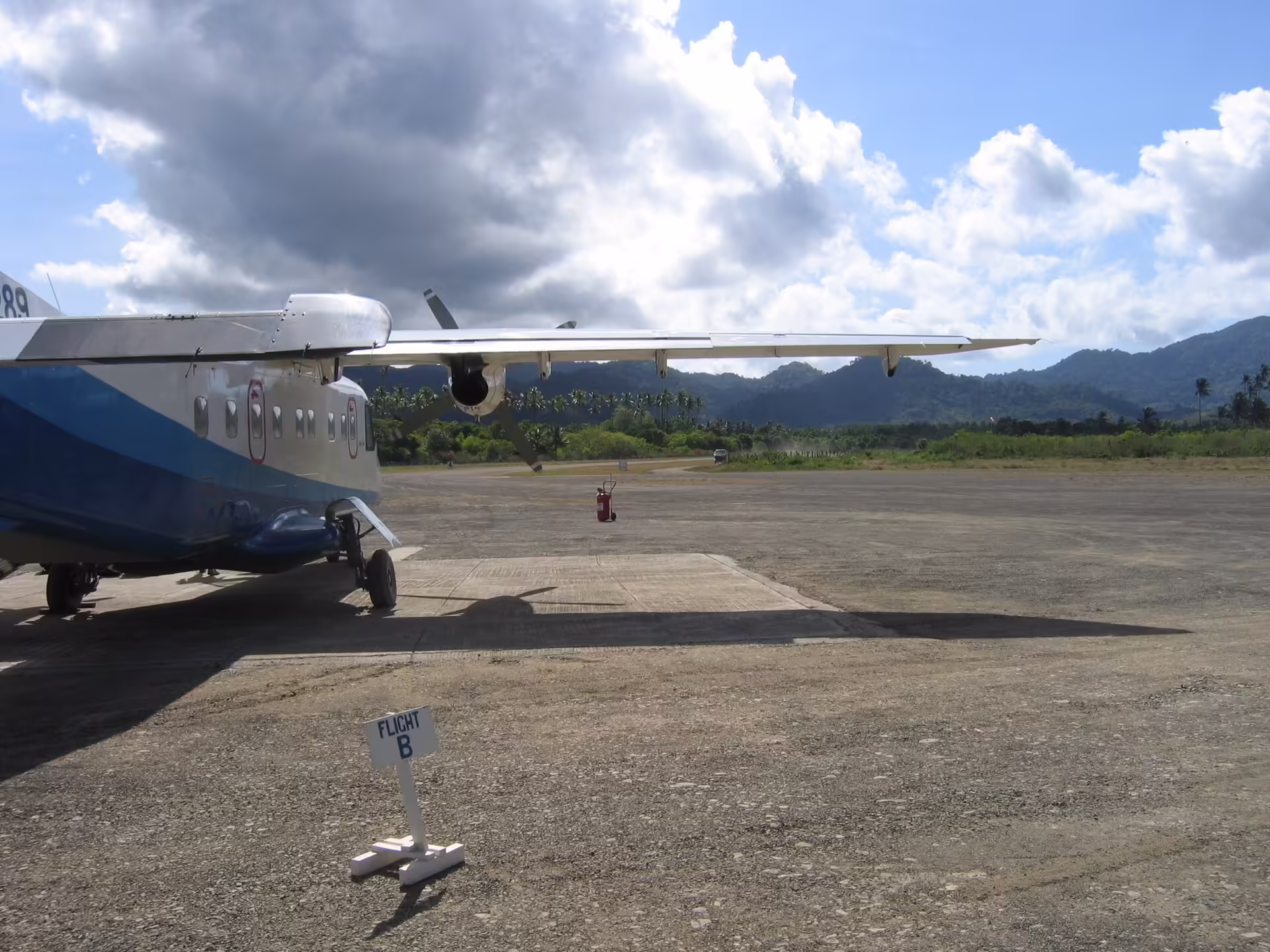 El Nido Airport (ENI)