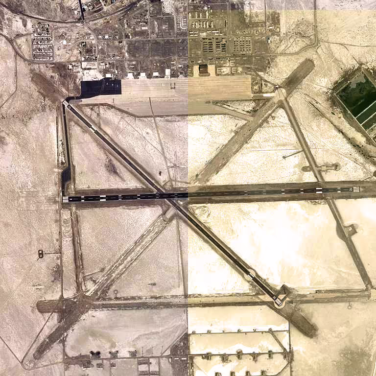 Wendover Airport (ENV)
