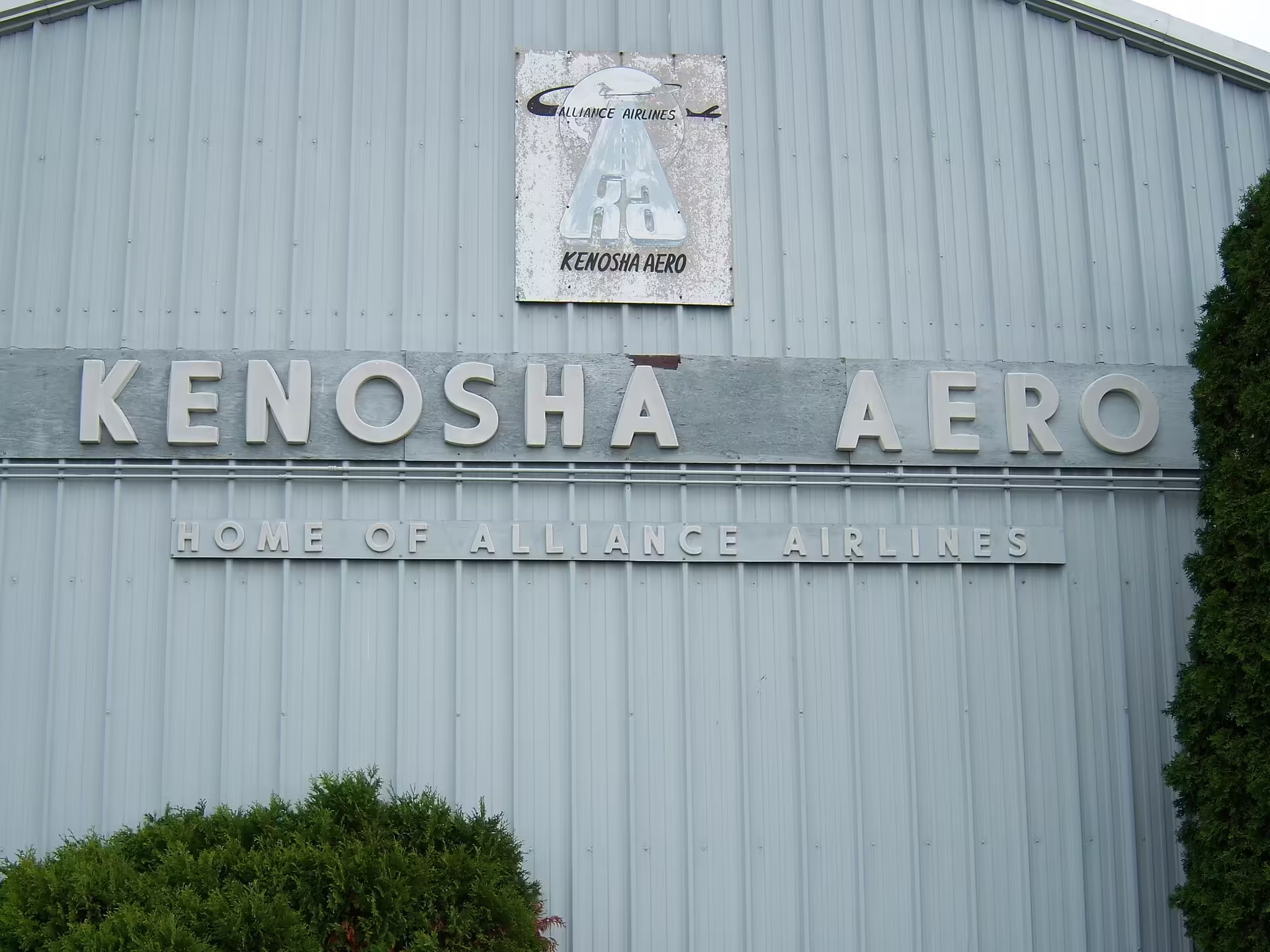 Kenosha Regional Airport (ENW)
