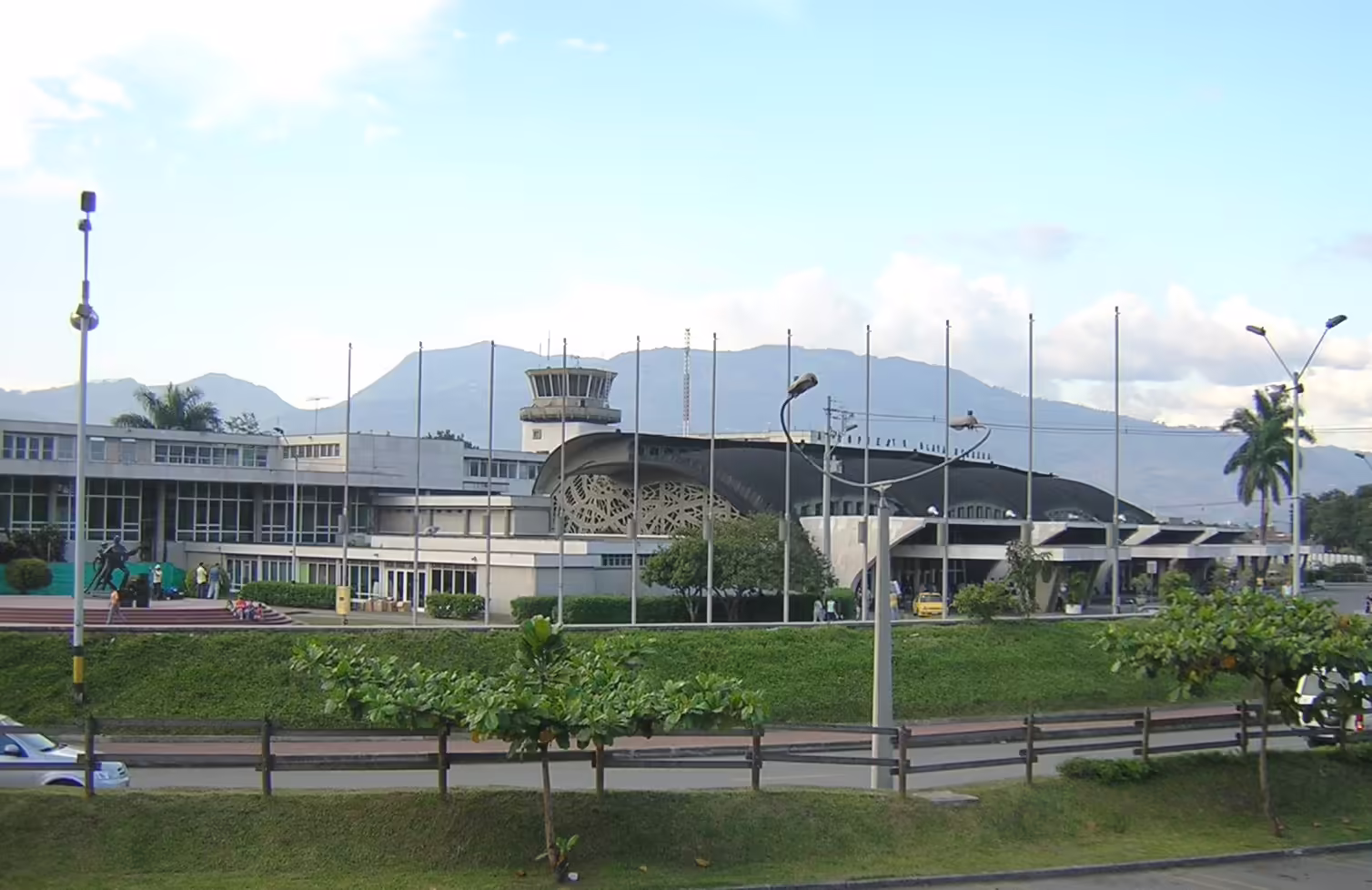 Enrique Olaya Herrera Airport (EOH)