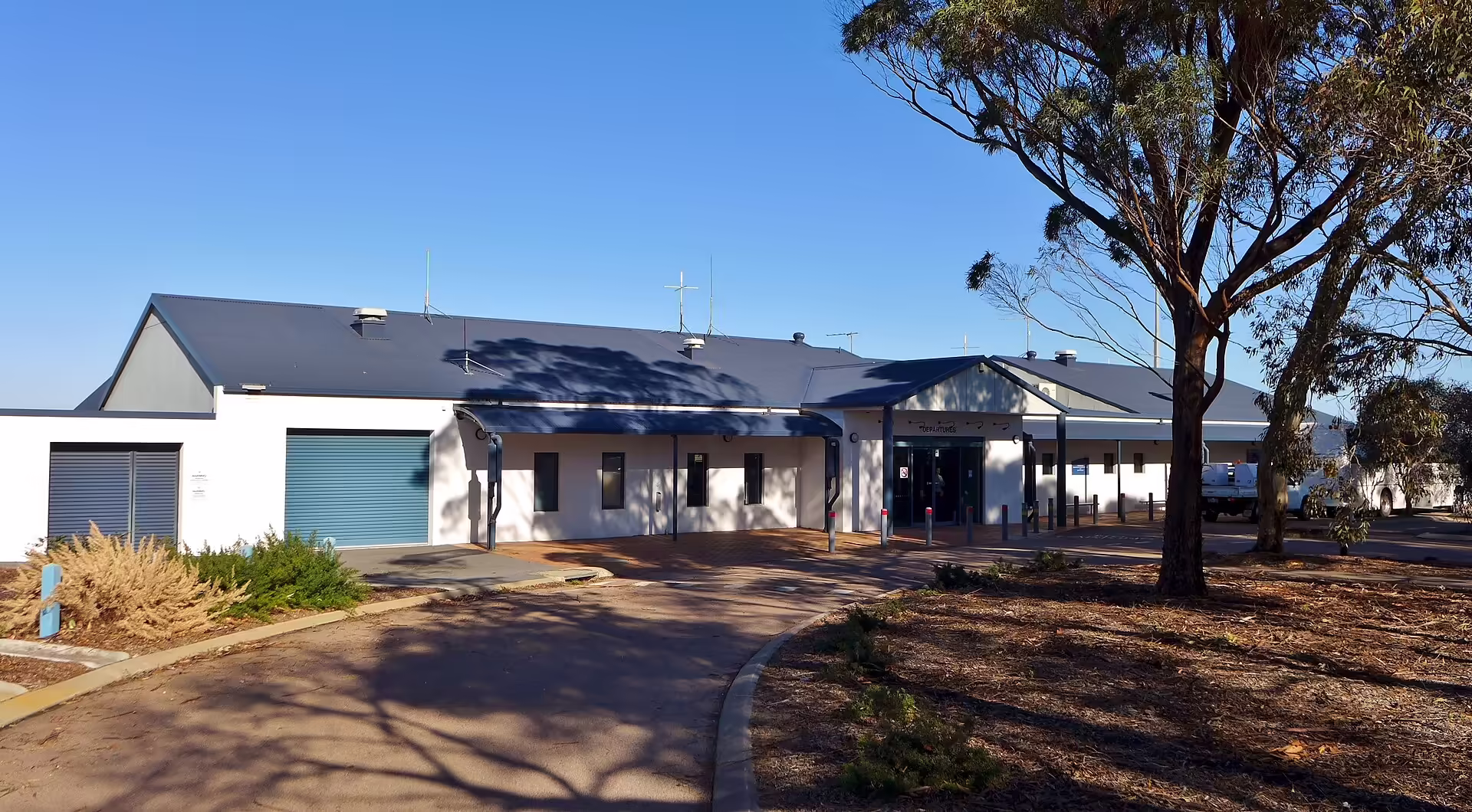 Esperance Airport (EPR)